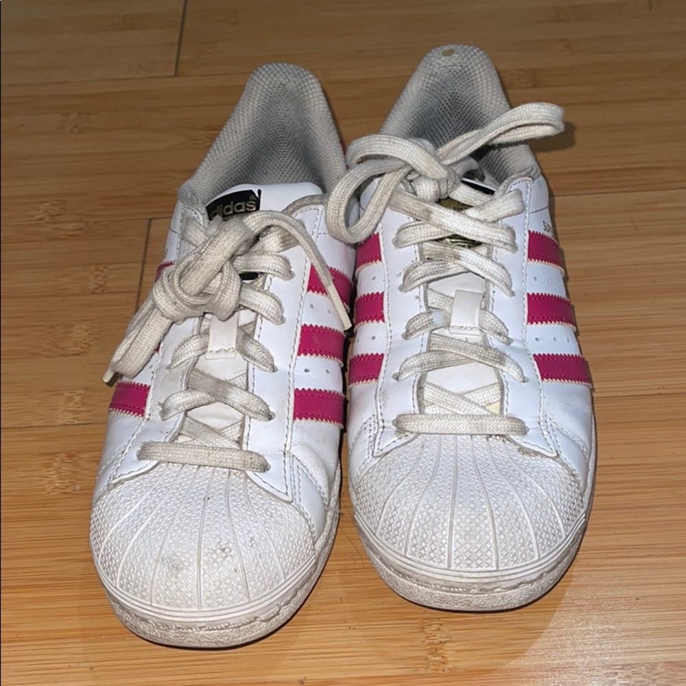ADIDAS CUSTOM SUPERSTARS